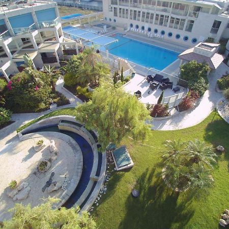Israel Marina Village, Garden Vacation Apartment Herzelia Eksteriør bilde